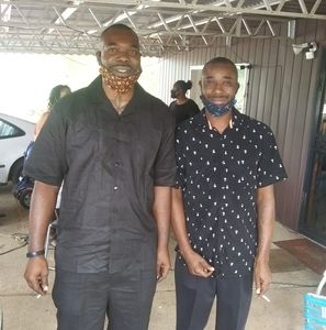 Meet your Posher, Terry